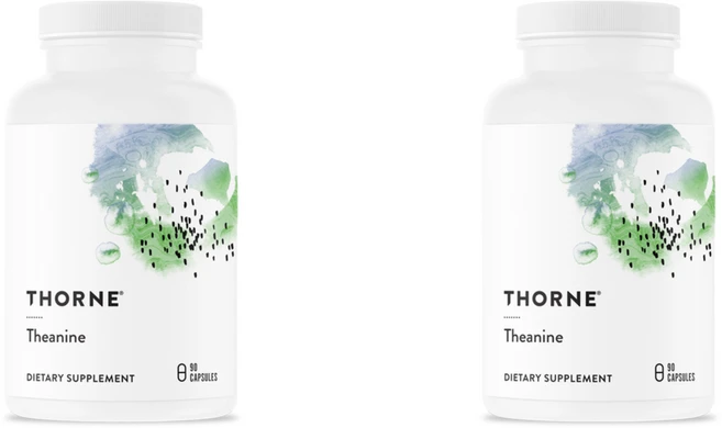 쏜리서치 테아닌 베지테리안 캡슐, 90정, 2개 - 쿠팡