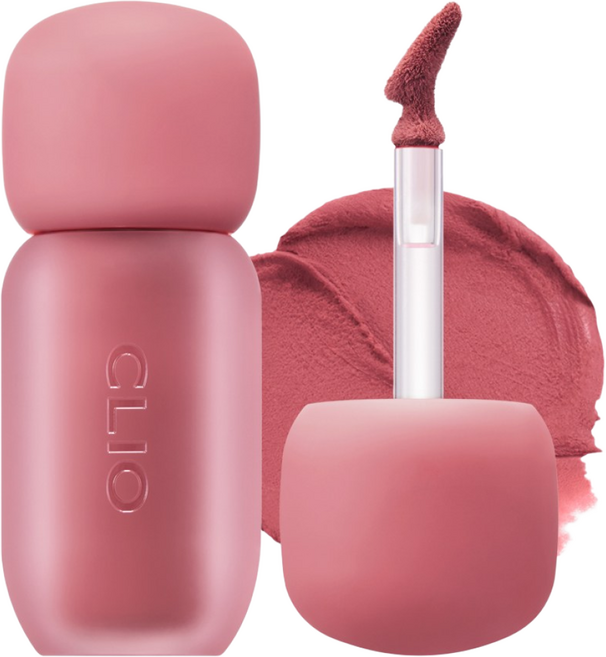 클리오 볼륨메이트 틴트 (글로스/블러), 103 클라우디 플럼 (블러), 1개