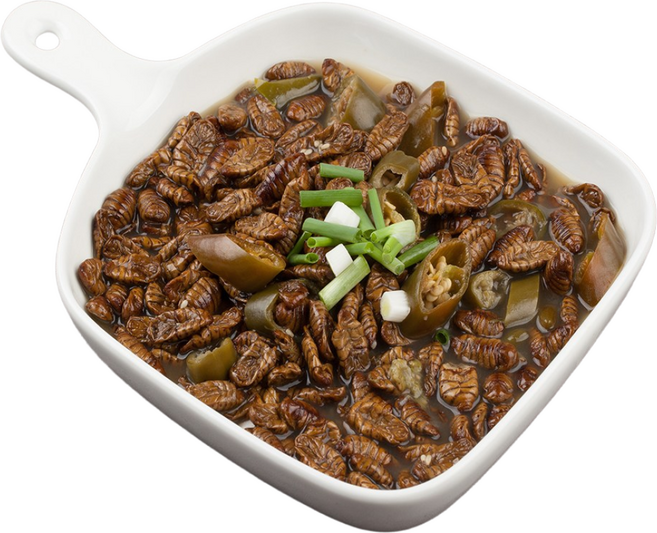 식사임당 냉동 번데기 무첨가 고단백 대용량 야식 추억의간식, 4kg, 1개