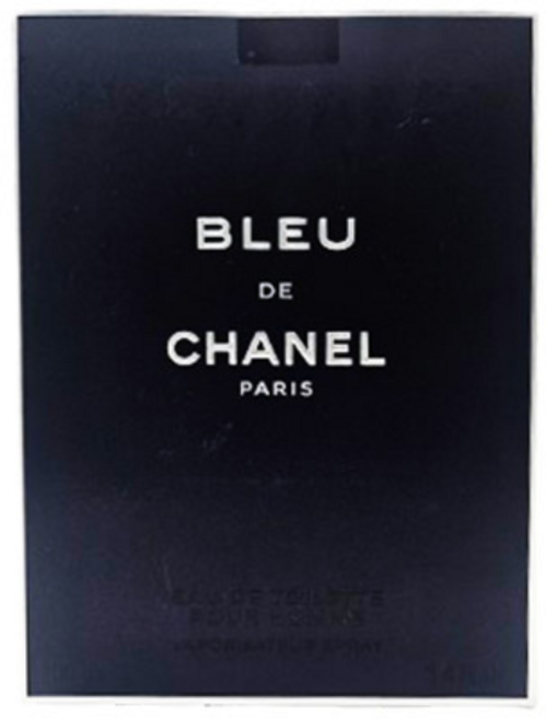 샤넬 블루 드 샤넬 스프레이 오 드 뚜왈렛, 100ml, 1개