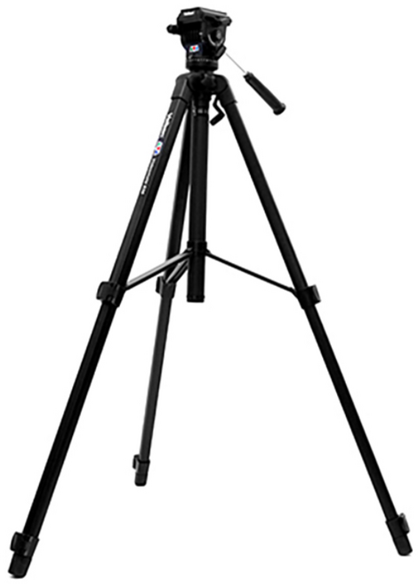 벨본 VM638 비디오삼각대, M-9943, 1개