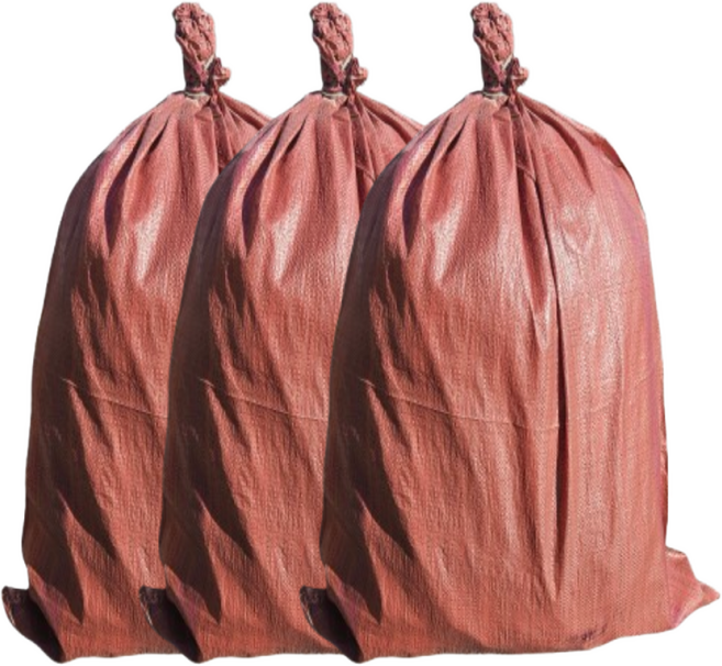 수입마대 재활용 마대 수입산 65X95 현장용 100장, 100개