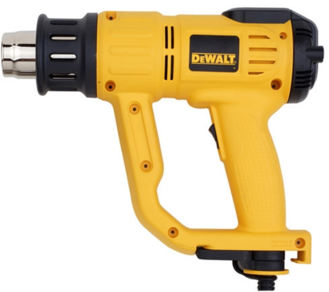 디월트 LCD 온도조절 열풍기 D26414, 1개