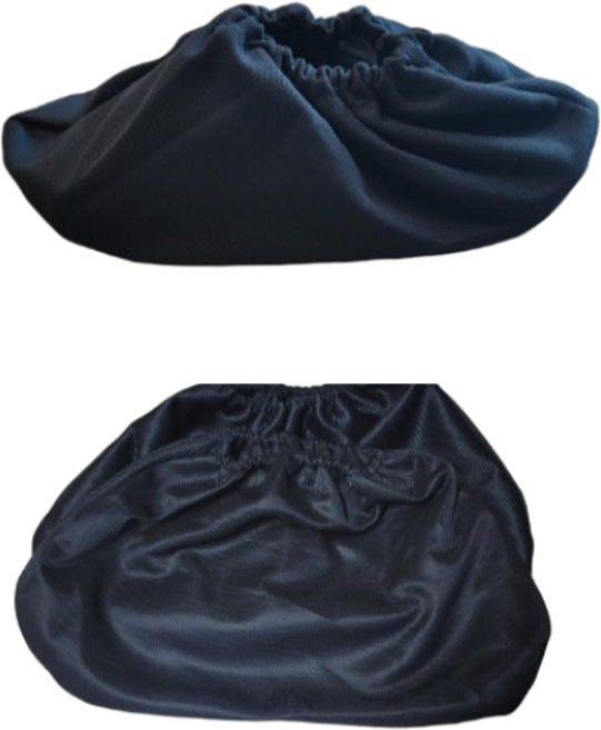 덧신 2종 신발덧신 학교 관공서 신발커버 모델하우스 사무실 내빈용, 1개