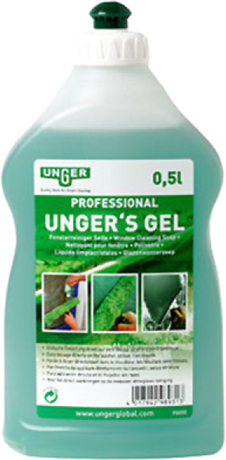 웅거 젤 유리 세정제, 1개