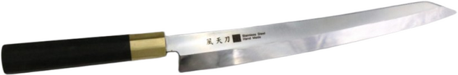 풍천도 키리츠케 (270mm) 횟칼 금장팔각흑단손잡이