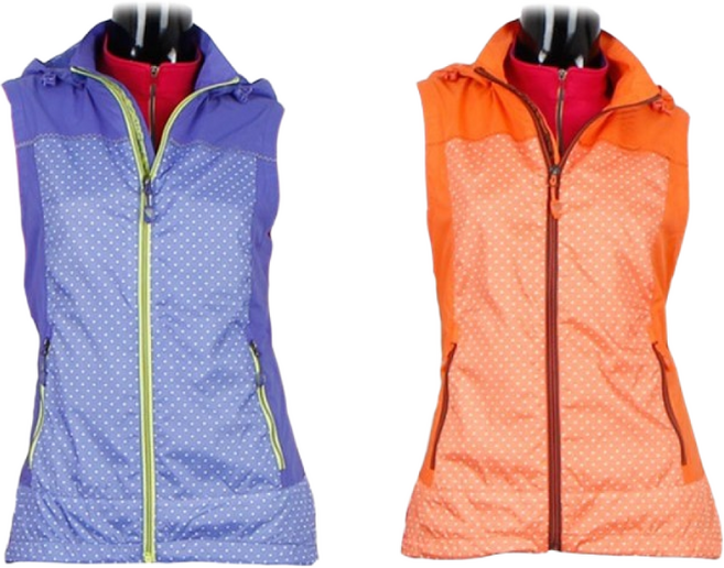 HALLA SPORTS여성 엔스톤베스트