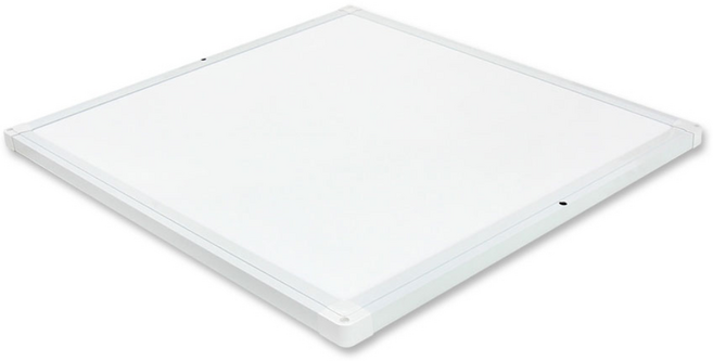 더큰길 LED 엣지등 면조명 평판등 640X640 50W 6500K 기본형