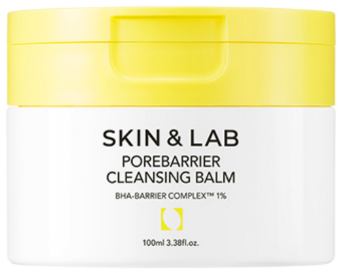 스킨앤랩 포어베리어 클렌징 밤, 1개, 100ml