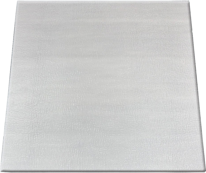 시소상점 100 x 100 x 5cm 두께 소음 차단 원자재 코팅 고급 매트, 1개