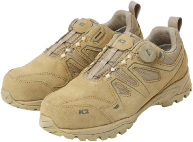 K2세이프티 통기성좋은 에어메쉬 다이얼 사막안전화 논슬립 경량 작업화 K2-64