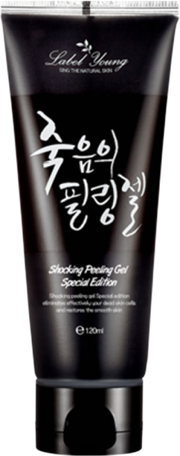 라벨영 쇼킹필링젤, 120ml, 1개