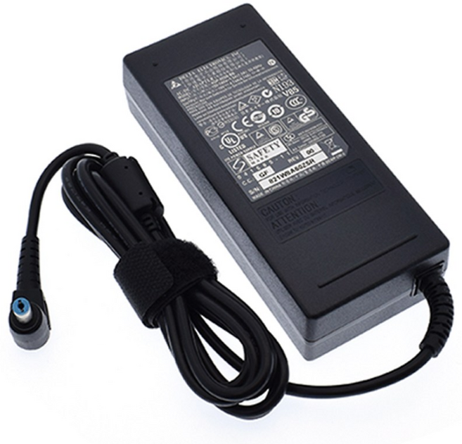 ACER 정품 19V 4.74A 90W 외경 5.5mm 노트북 어댑터, 1개