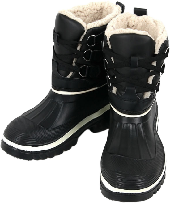 [대륜] 초경량 남성여성용 방수 방한부츠 방한화 털부츠 SB87