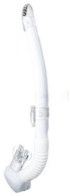 걸 GULL 스테이블 레일라 여성 스노클, 화이트(화이트 실리콘)