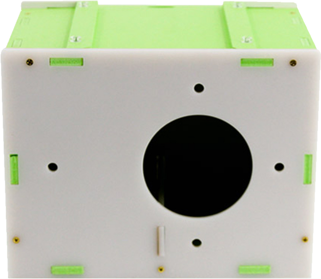 토마고 둥지 AL-1915G, 혼합색상, 1세트