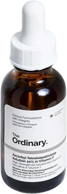 디오디너리 아스코빌 테트라이소팔미테이트 솔루션 20% 인 비타민F 세럼, 2개, 30ml - 쿠팡