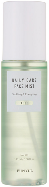 은율 데일리 케어 알로에 미스트, 100ml, 2개