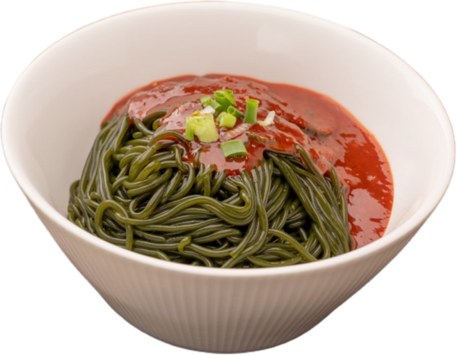 해조미 해조국수(180g) 미역국수4 + 톳국수3 + 다시마국수3, 180g, 1개