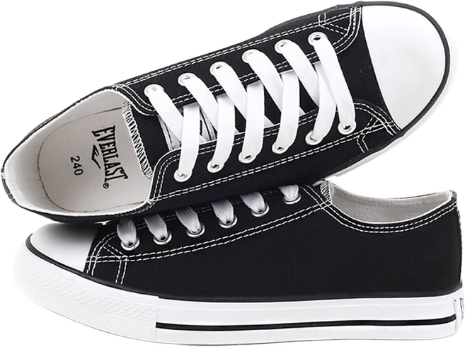 에버라스트 정품 E캔벨 남녀공용 캔버스화 스니커즈 남성 여성 데일리 슈즈 커플 신발 발편한 단화 논슬립