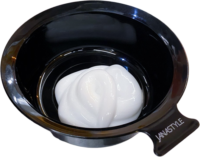 셀프 염색볼 / 염색그릇/ 다운펌볼, 1개