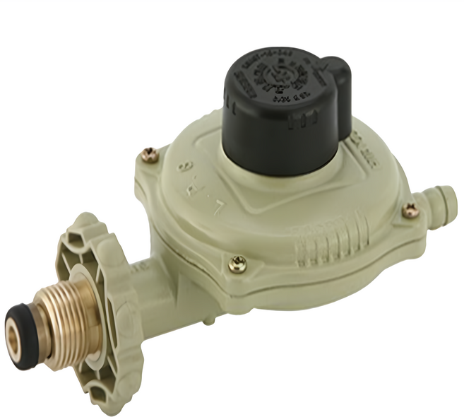 가스 압력 조정기 4Kg/h(2.80kPa) 화영상사, 1개