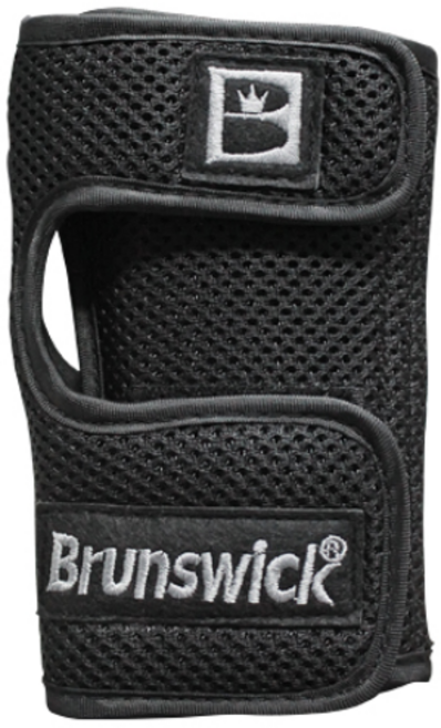 브런스윅 제너레이터 부스터 A아대 볼링용품 볼링아대, (우)블랙