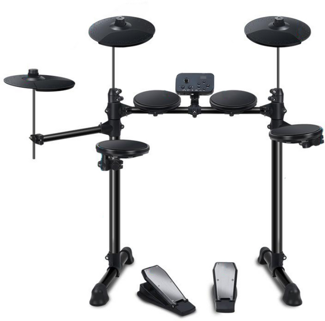 이스턴 코리아 전자 드럼 TD-10/11 실리콘 매쉬 패드 풀세트, 1개, TD-10 실리콘 패드