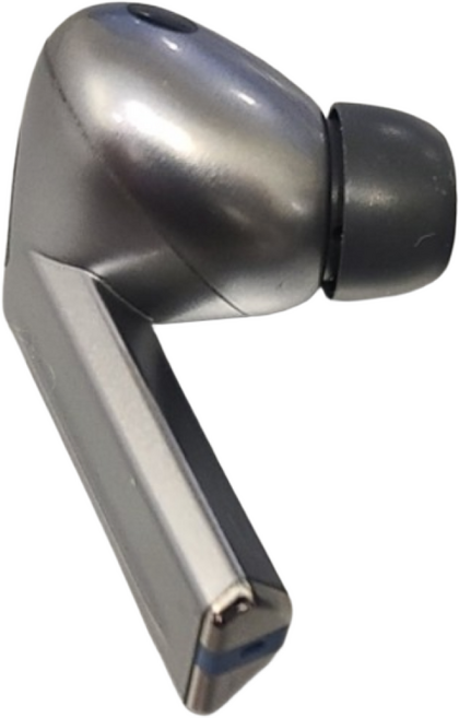 (미사용 새상품) 버즈3프로 실버 왼쪽 유닛 단품 SM R630