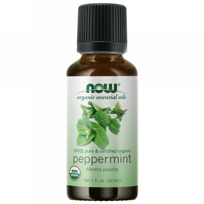 나우푸드 퓨어 에센셜 아로마오일, 30ml, 1개, Peppermint