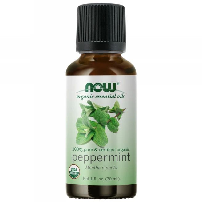 나우푸드 퓨어 에센셜 아로마오일, 30ml, 1개, Peppermint - 쿠팡