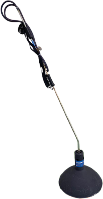 국산 플랭 토치 확쓸이 1구 화염 제초기 해충 제초 잡초 방역 소독, 1개