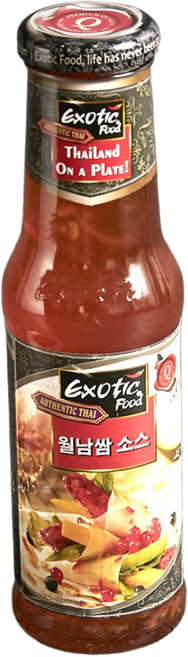 엑소틱푸드 월남쌈 소스, 250ml, 1개