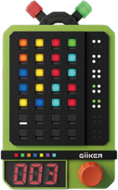 GIIKER SUPER DECODER 슈퍼 암호 해독기, 1개