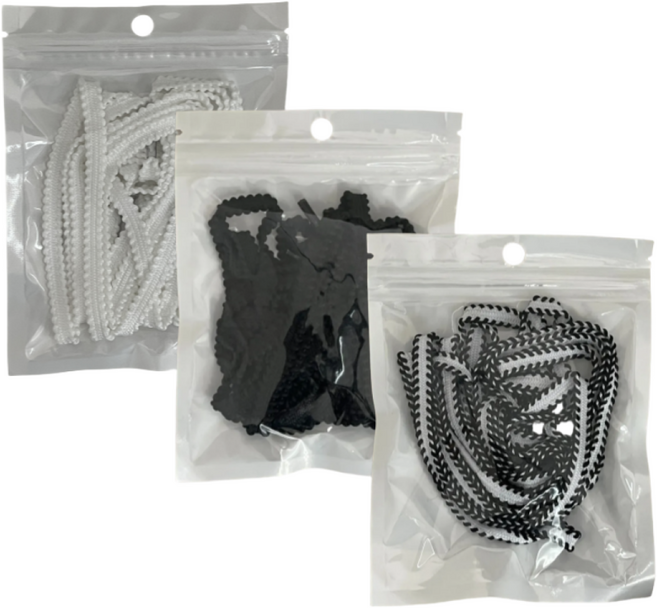 별몽땅 안풀리는 톱니 운동화 신발끈 1+1+1