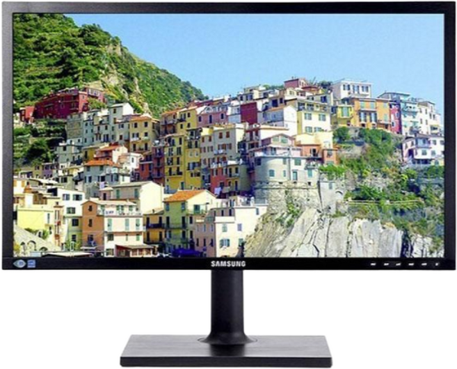 삼성 20~27인치 LED 중고 모니터, 삼성 22LED