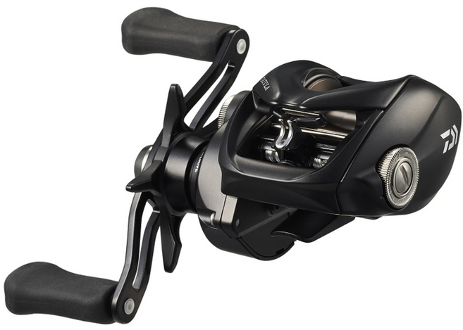 다이와 24 타툴라 TW 100 베이트릴 한국다이와, 100HL