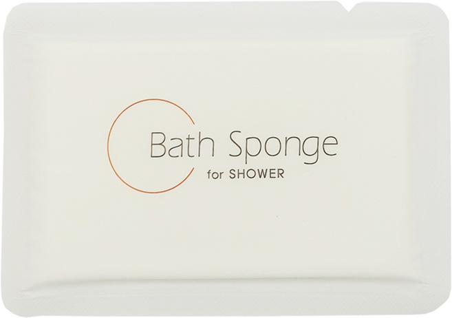 비품 화이트바디스폰지1000개 일회용 샤워타올 바디위시, 1개, 1000개입, 화이트