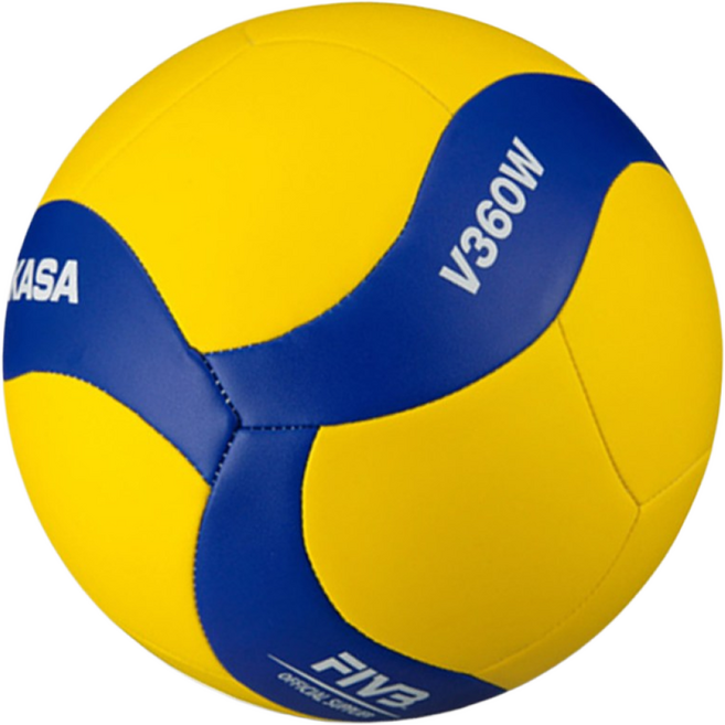 미카사 배구공 V360W 5호 경기용 보급형 훈련용 배구용품 학교체육, 1개