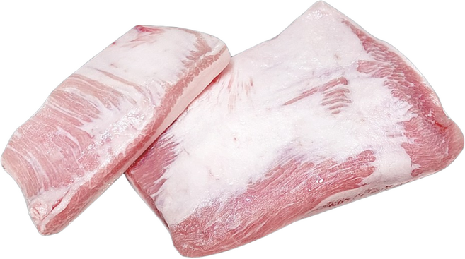 푸푸축산 통 항정살 1KG, 1개