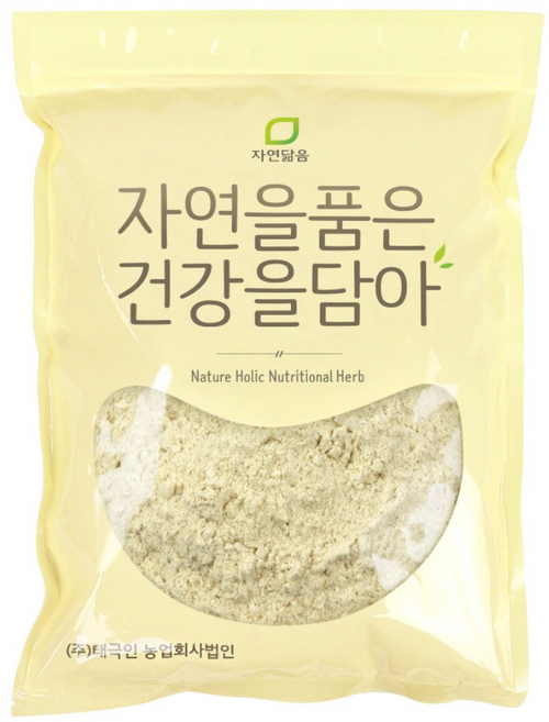 자연닮음 국산 햇 호라산밀 분말 2kg 슈퍼푸드 고대곡물, 1개