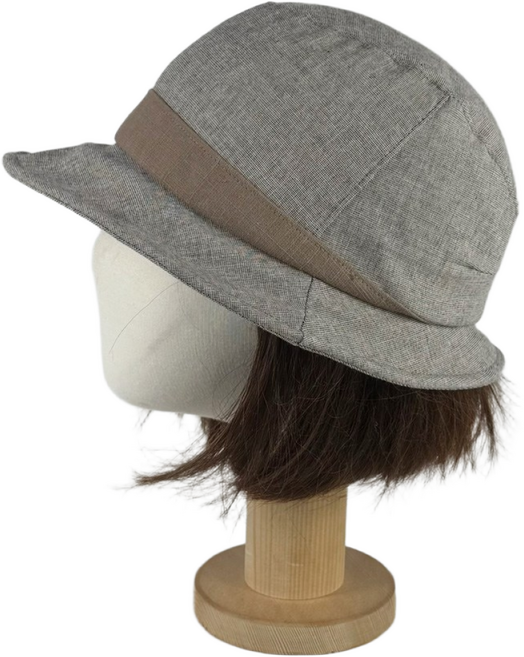 여성 중절모자 패션 중절모 봄 여름 가을 페도라 벙거지