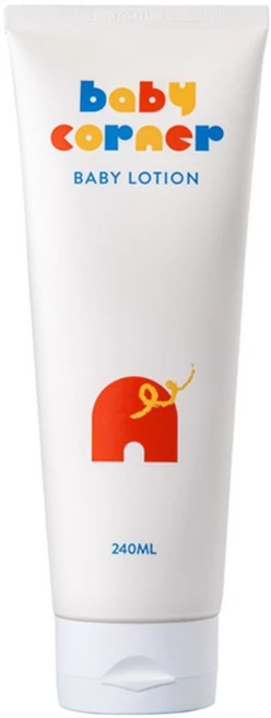 베이비코너 베이비 로션, 240ml, 1개 - 쿠팡