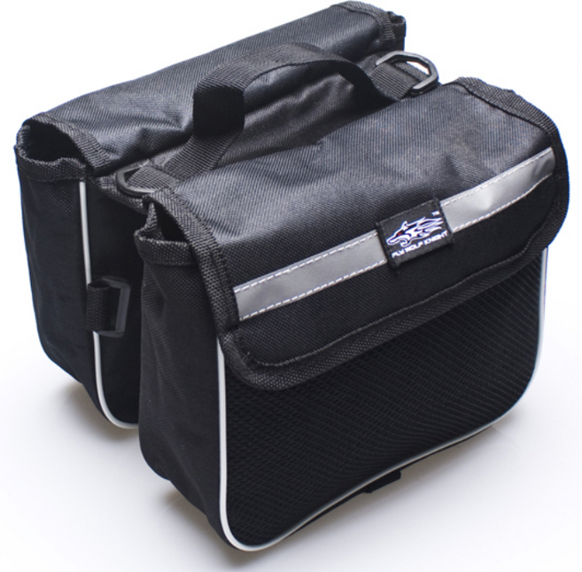 자전거가방 프레임백, 1개