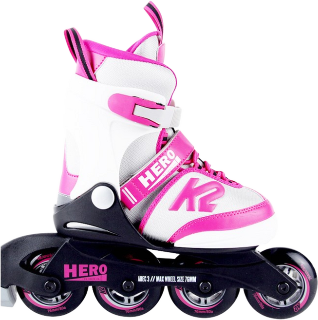 K2 히어로 걸 어린이 아동 인라인 스케이트 신발항균건조기 휠커버 외, 단품, 1개
