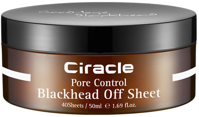 씨라클 포어컨트롤 블랙헤드 오프시트, 40개입, 1개