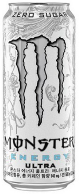몬스터에너지 울트라, 500ml, 24개