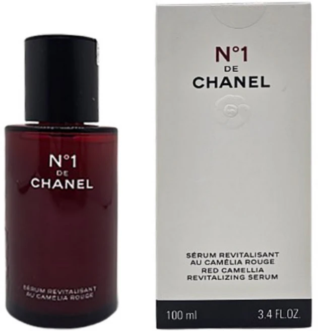 넘버1 레드 까멜리아 세럼 15ml/쇼핑백/백화점정품/한글라벨, 15ml, 1개 - 쿠팡
