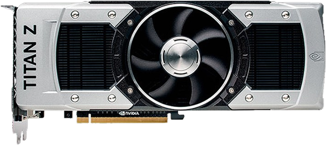 [그래픽카드] 리퍼 NVIDIA GEFORCE GTX TITAN Z GK110B-430 6G 1쿨러, GEFORCE GTX TITA Z
