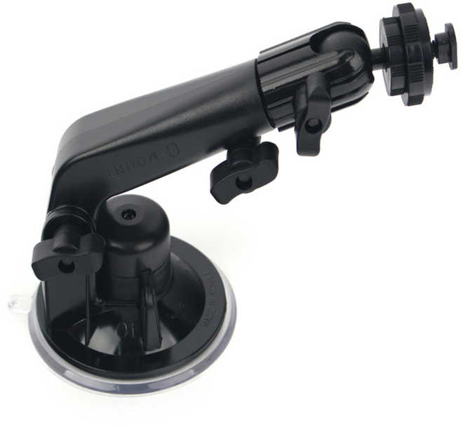 G-MOUNT(S) 내비게이션 흡착식거치대/길이 각도조절/무료배송, 01.TYPE A(1구형-파인드라이브 현대오토넷등)